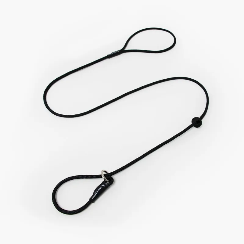 Dog And Field Signature Slip Lead-1