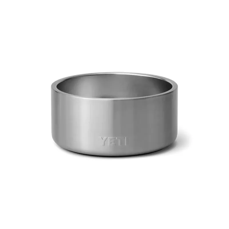 YETI Boomer 8 Dog Bowl Stainless Steel-1