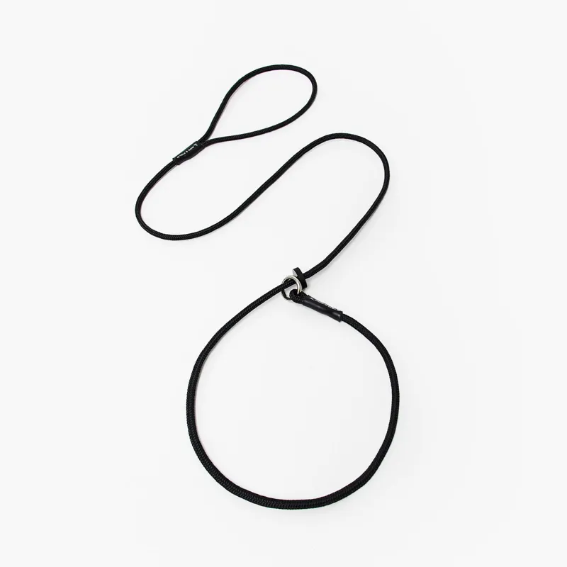 Dog And Field Signature Slip Lead