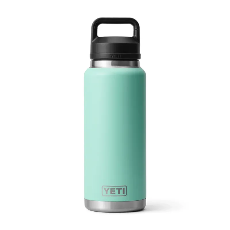 YETI RAMBLER 36 OZ BOTTLE CHUG in Seafoam-1