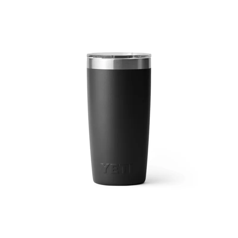 YETI Rambler 10oz Tumbler - Black-2