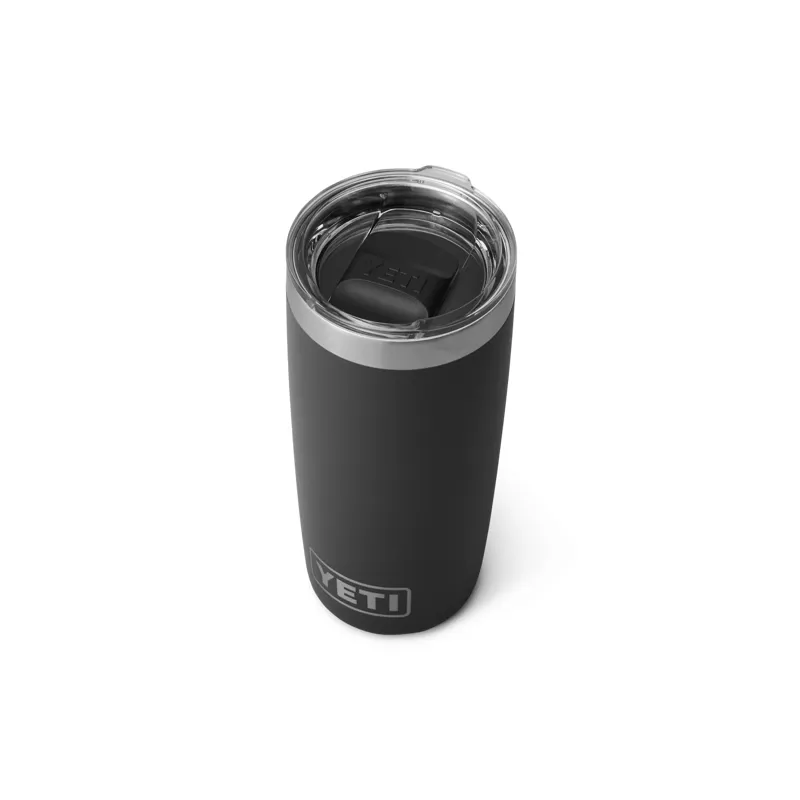 YETI Rambler 10oz Tumbler - Black-1