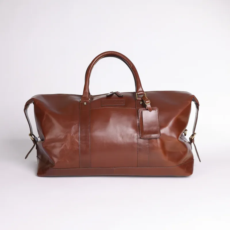Hicks and Hides Kingham Travel Bag