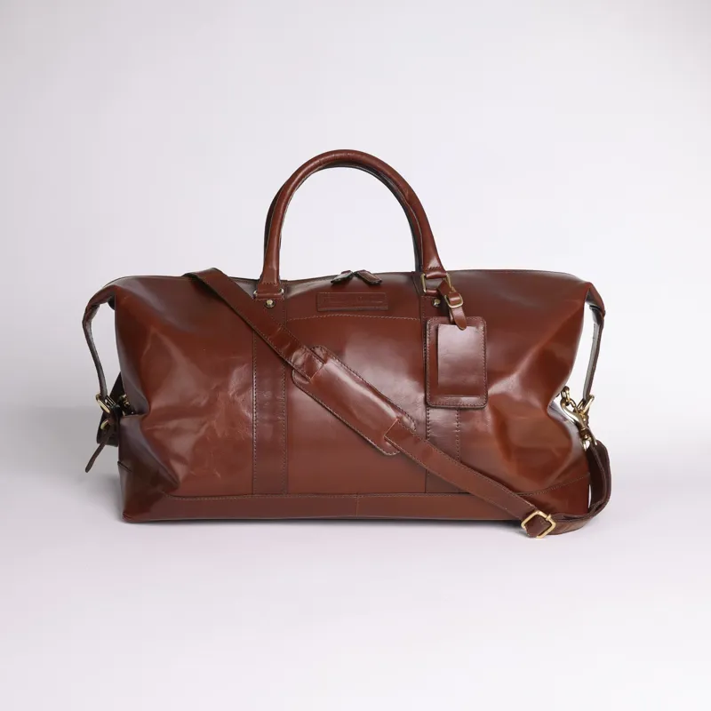 Hicks and Hides Kingham Travel Bag-1