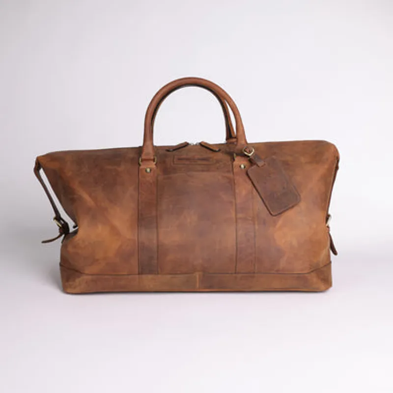 Hicks and Hides Chadlington Travel Bag-3