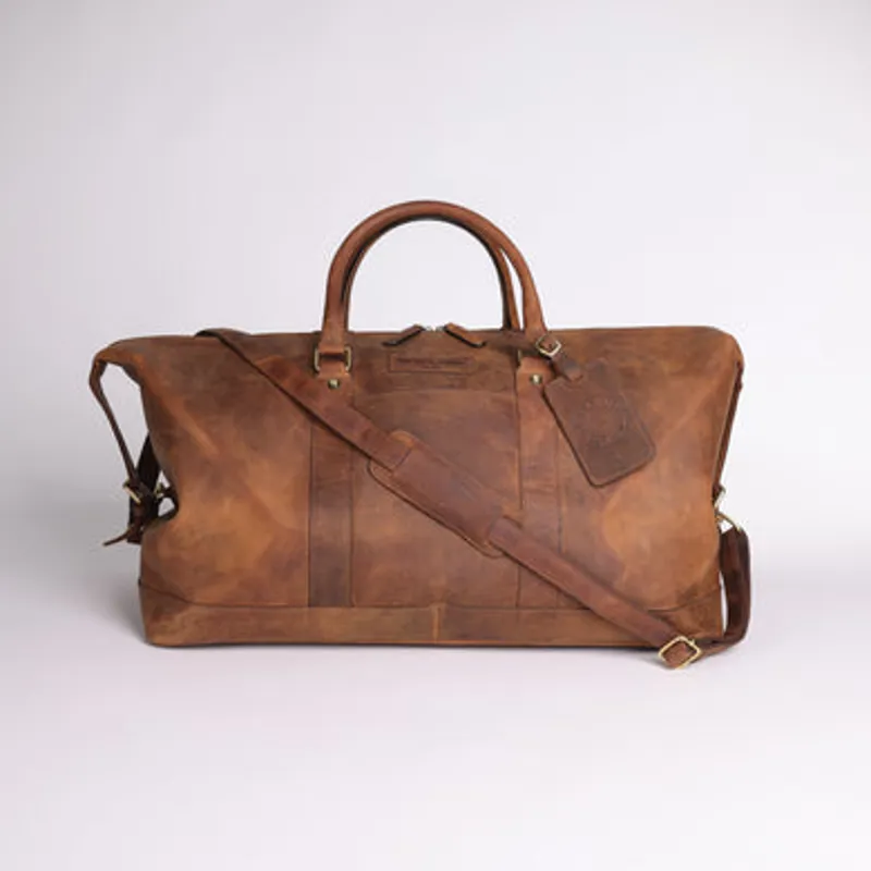 Hicks and Hides Chadlington Travel Bag-1