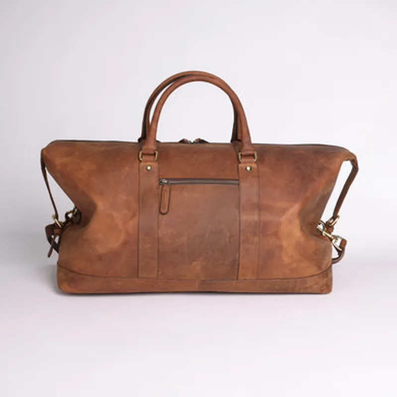 Hicks and Hides Chadlington Travel Bag