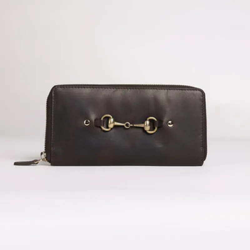 Hicks and Hides Chedworth Bit Purse