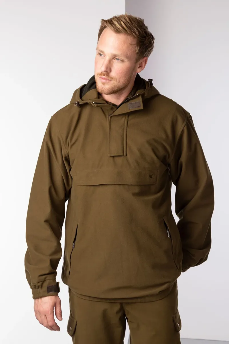 Rydale Men's Shooting Smock in Olive