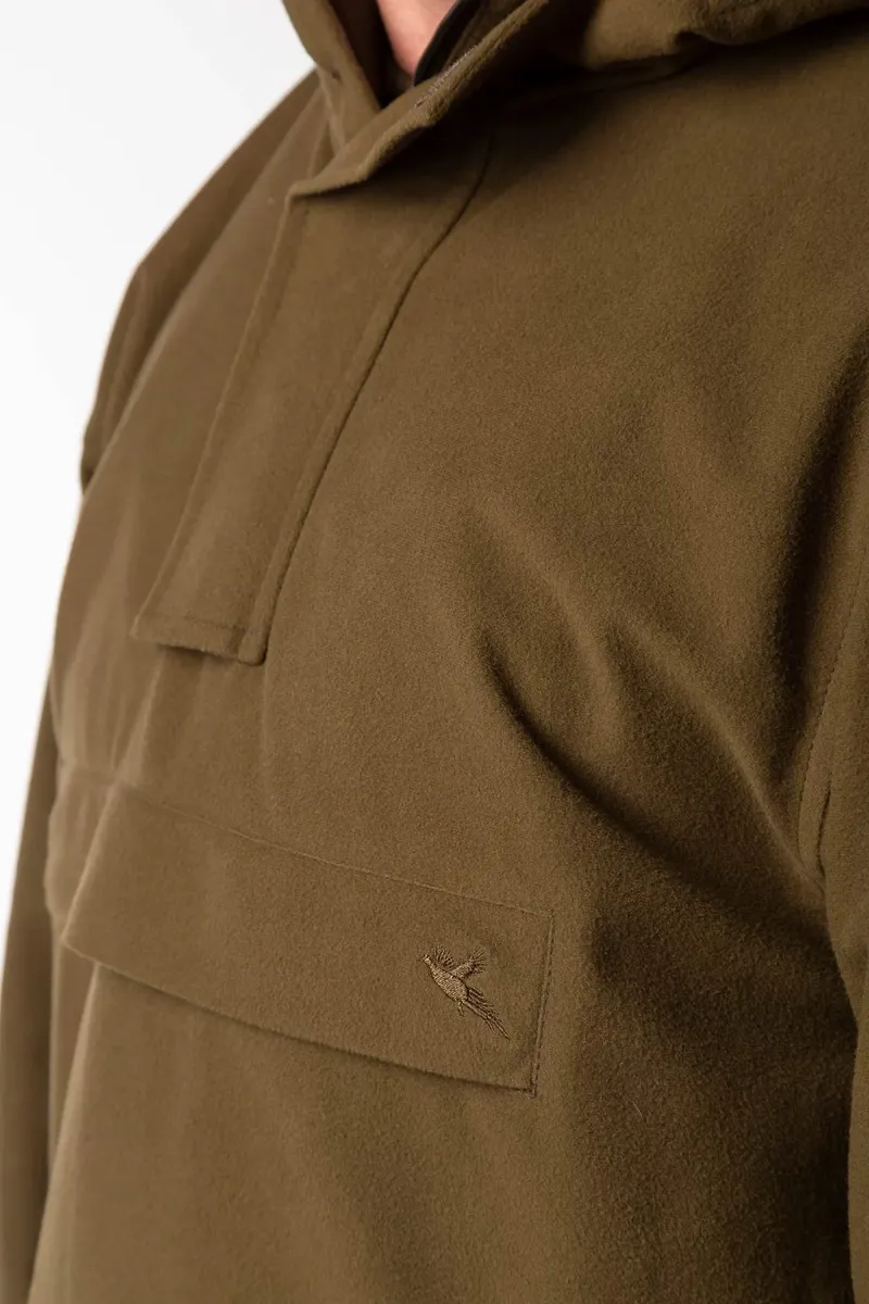 Rydale Men's Shooting Smock in Olive-9