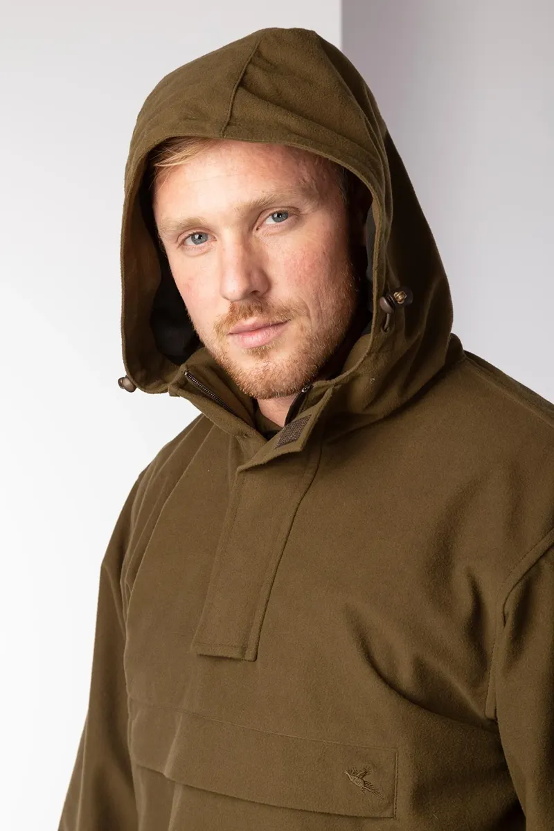 Rydale Men's Shooting Smock in Olive-8