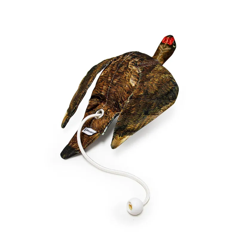 Dog And Field The Original Clone Dead Bird Dummy Grouse-1