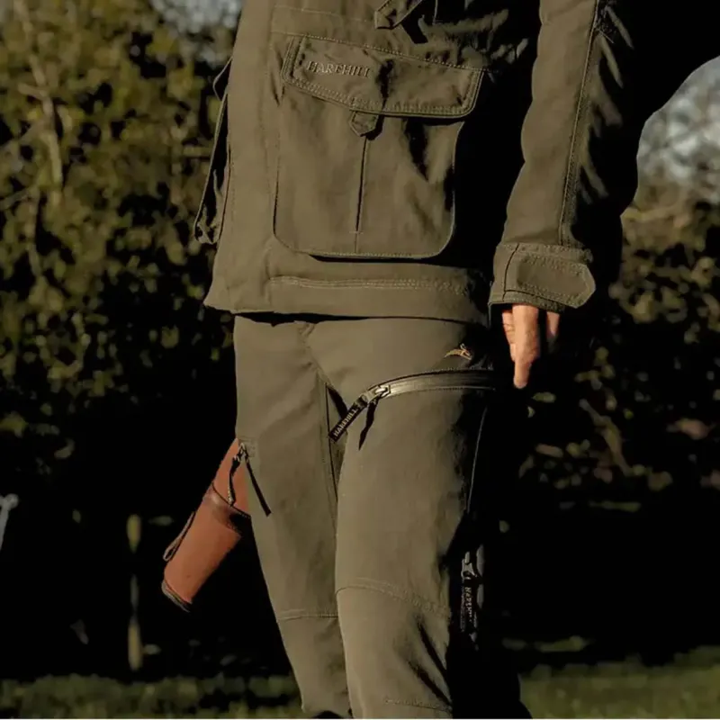 Harehill Waterproof Ridgegate Trousers-1