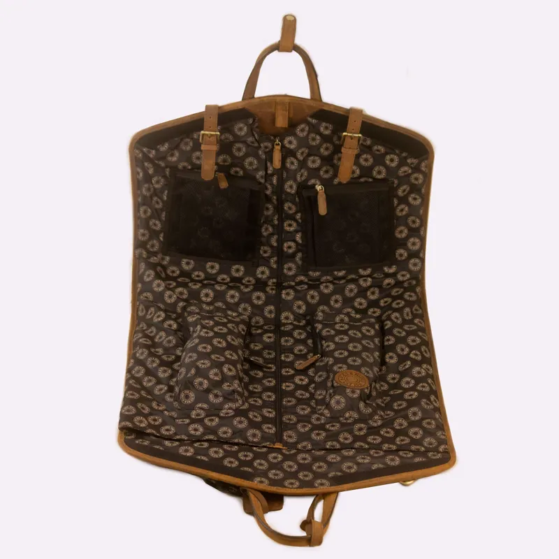 Hicks and Hides Chadlington Suit Carrier-1