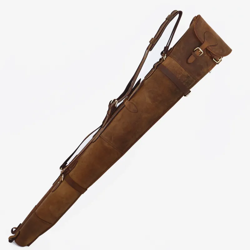 Hicks and Hides Savoy 28 - 32 Double Nubuck Gunslip