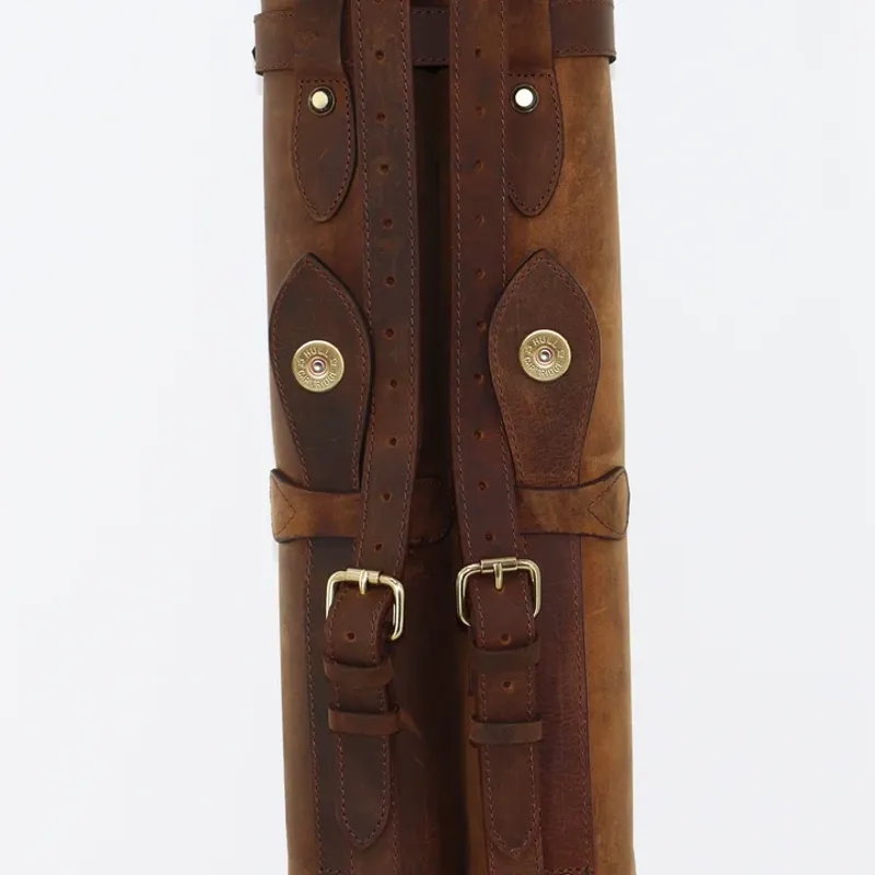 Hicks and Hides Savoy 28 - 32 Double Nubuck Gunslip-1