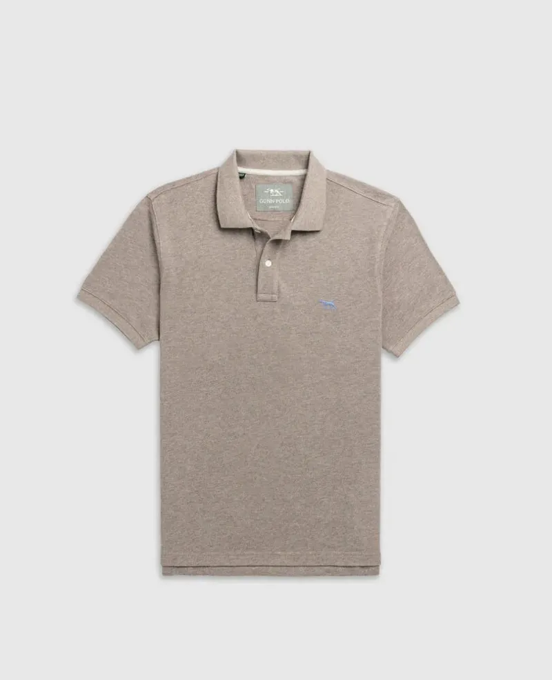 The Gunn Polo in Mocha-3