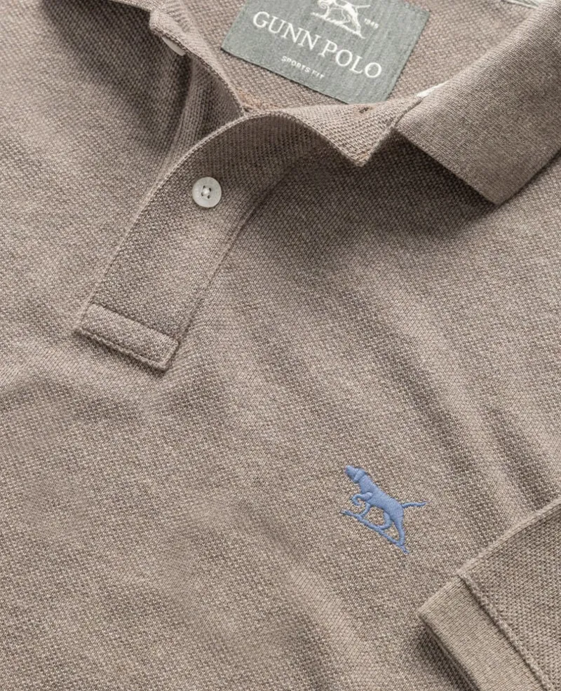 The Gunn Polo in Mocha-2