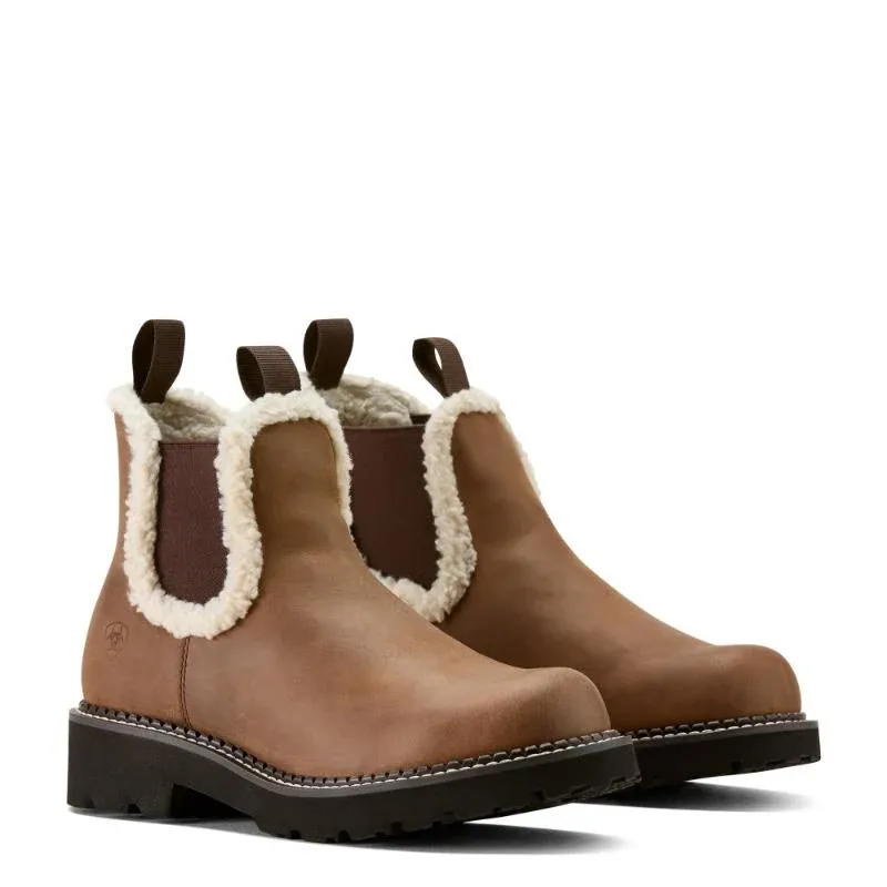 Fatbaby Chelsea Cozy  Western Boot