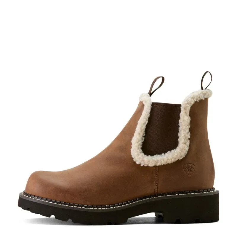 Fatbaby Chelsea Cozy  Western Boot-2