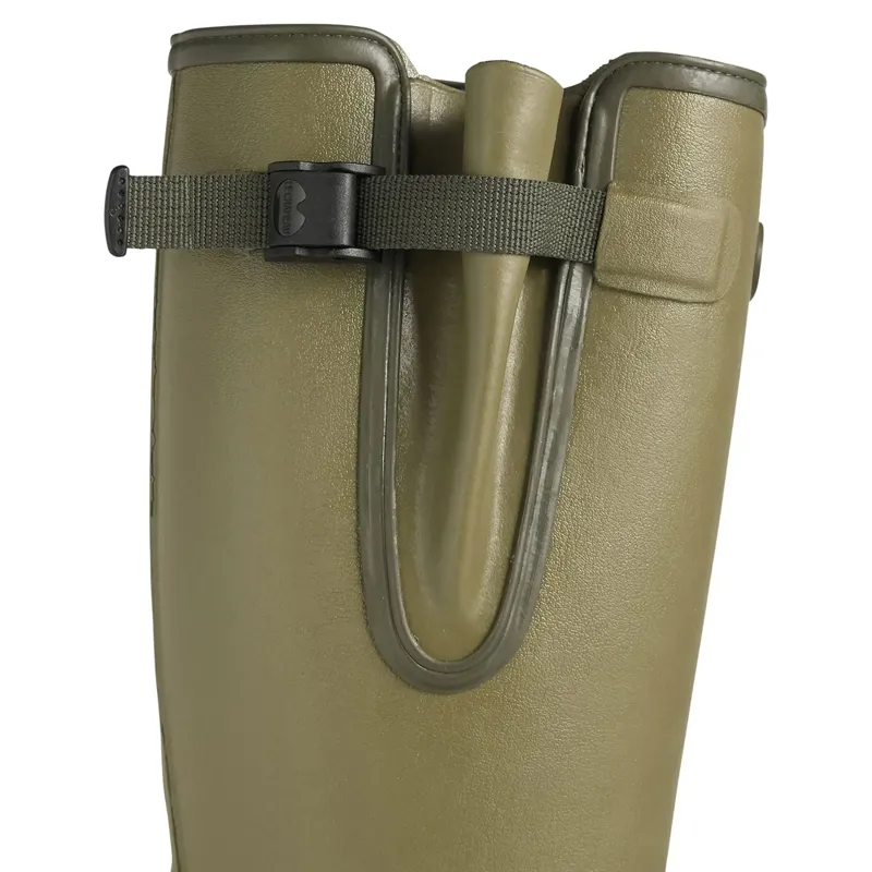 Le Chameau Men's Vierzonord Neoprene Lined Boot in Vert Vierzon-3