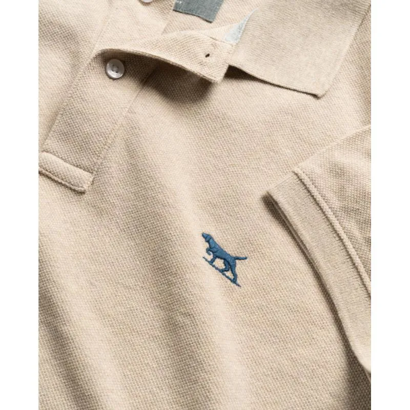 The Gunn Polo in Oat-1