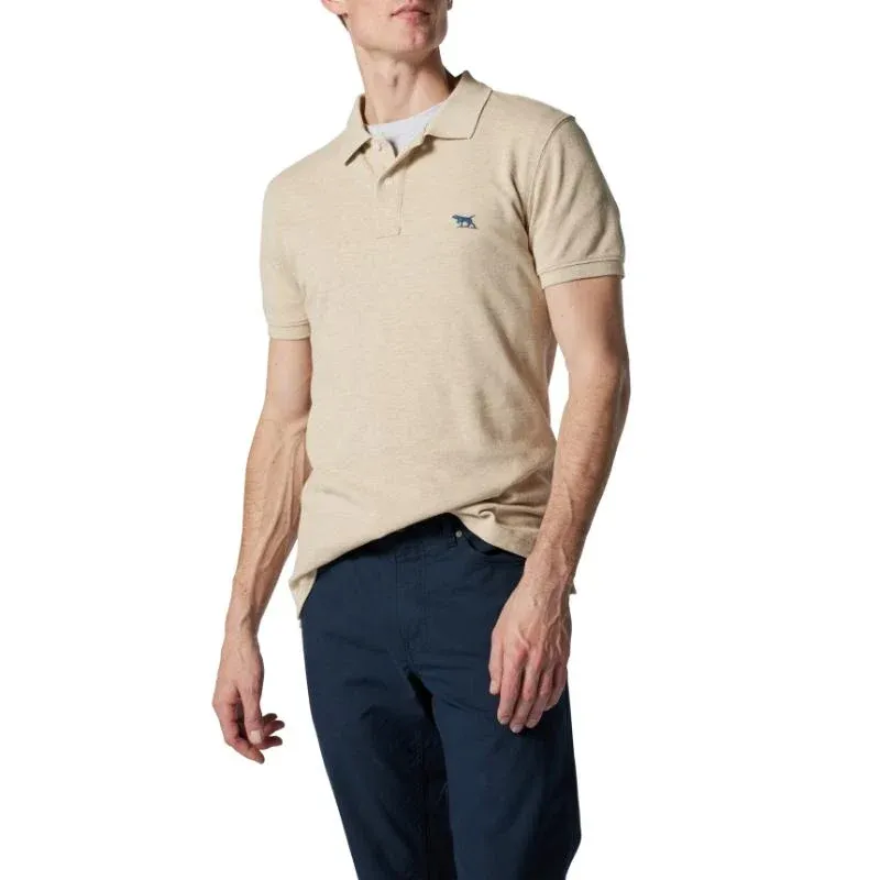The Gunn Polo in Oat