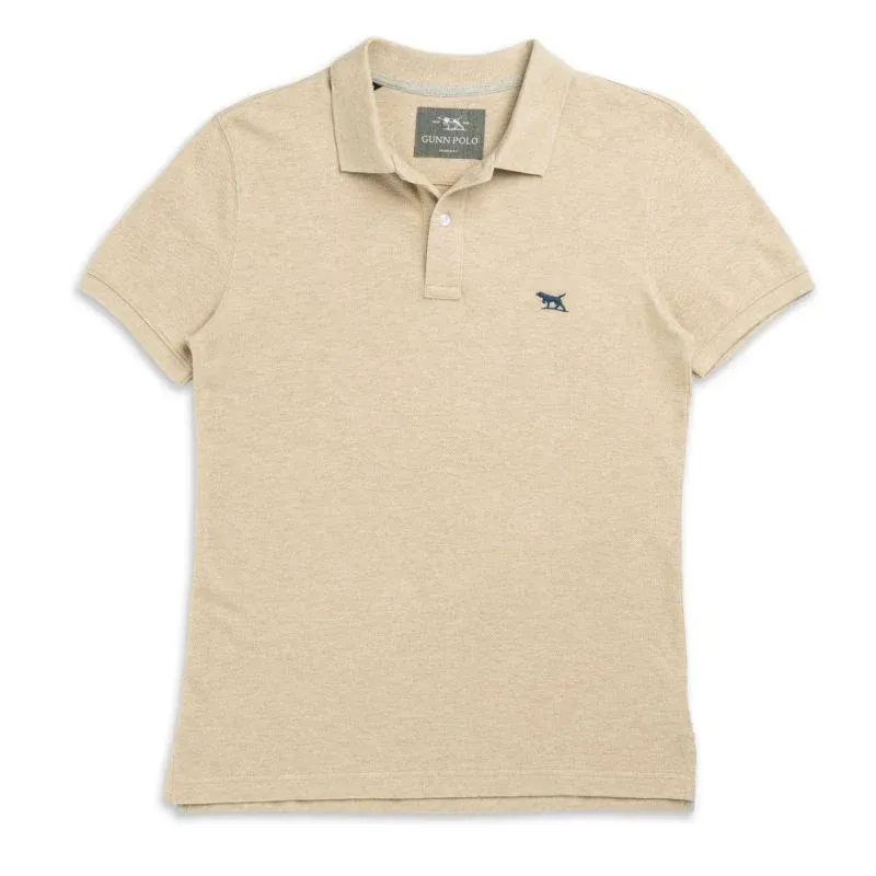 The Gunn Polo in Oat-2