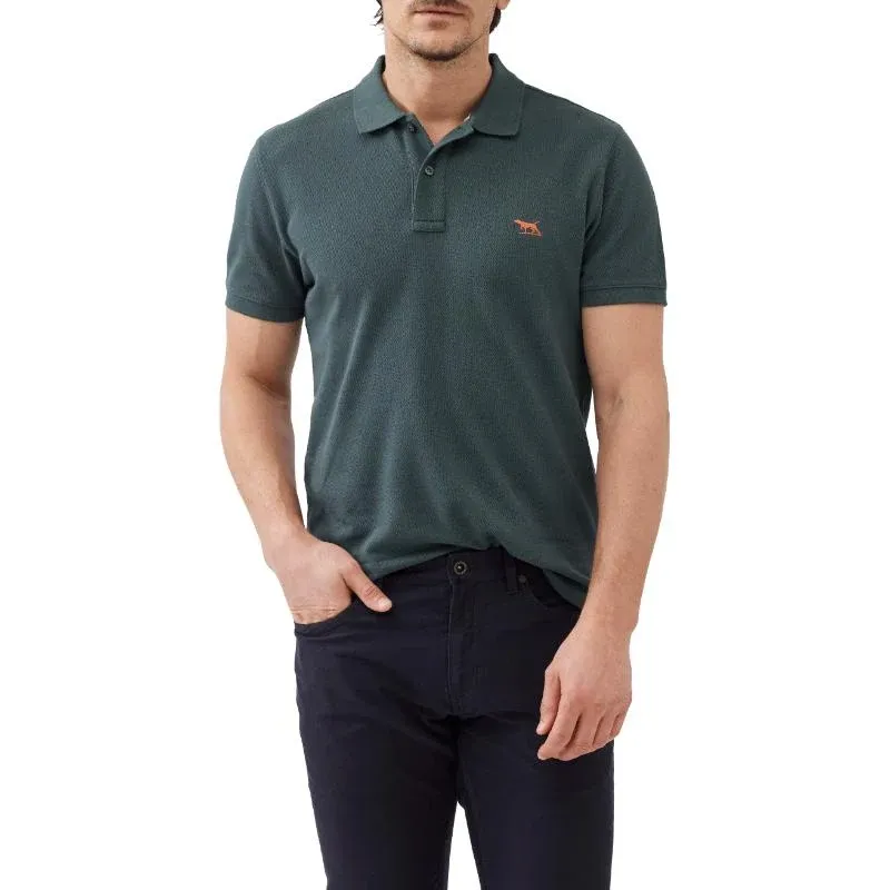The Gunn Polo in Vine