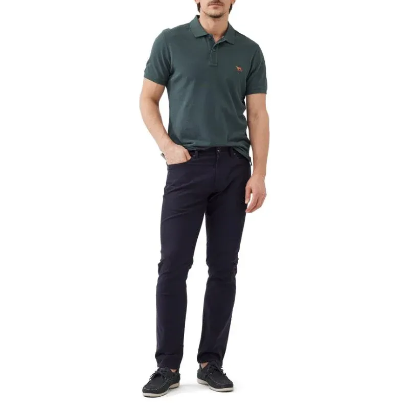 The Gunn Polo in Vine-1