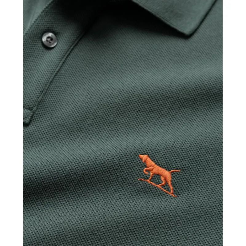 The Gunn Polo in Vine-2