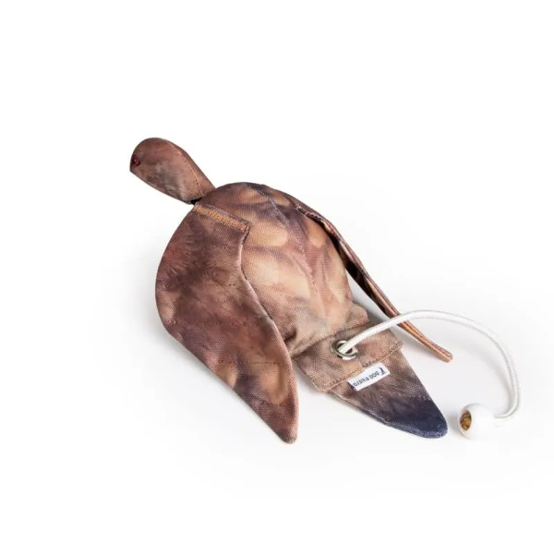 Dog and Field The Original Clone Dead Bird Dummy - Partridge