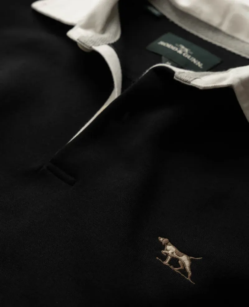 Otago Sweat in Noir-2