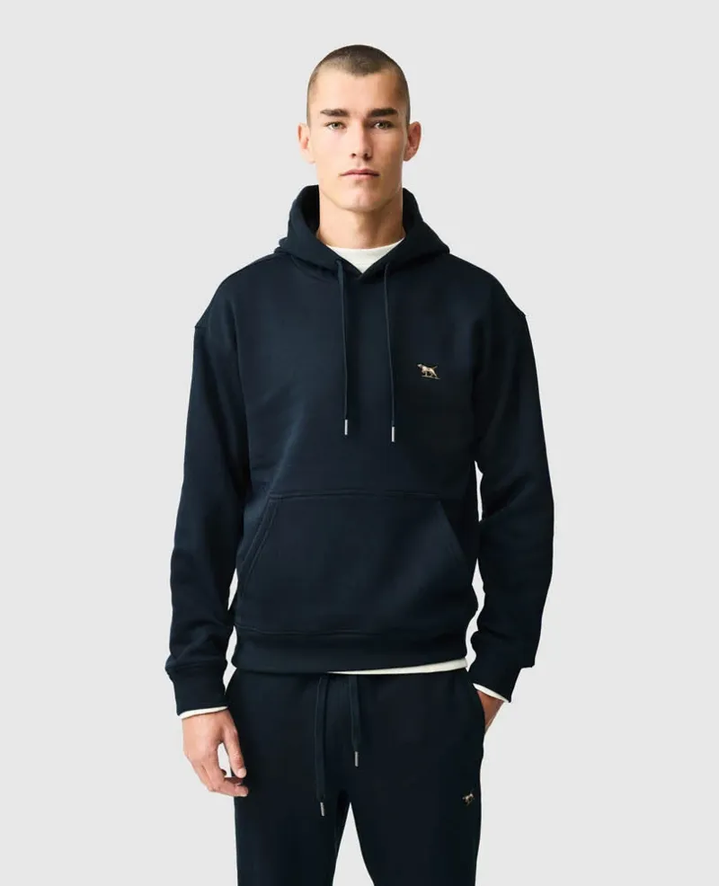 Otago Hoodie in Eclipse