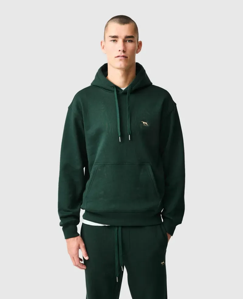 Otago Hoodie in Forest