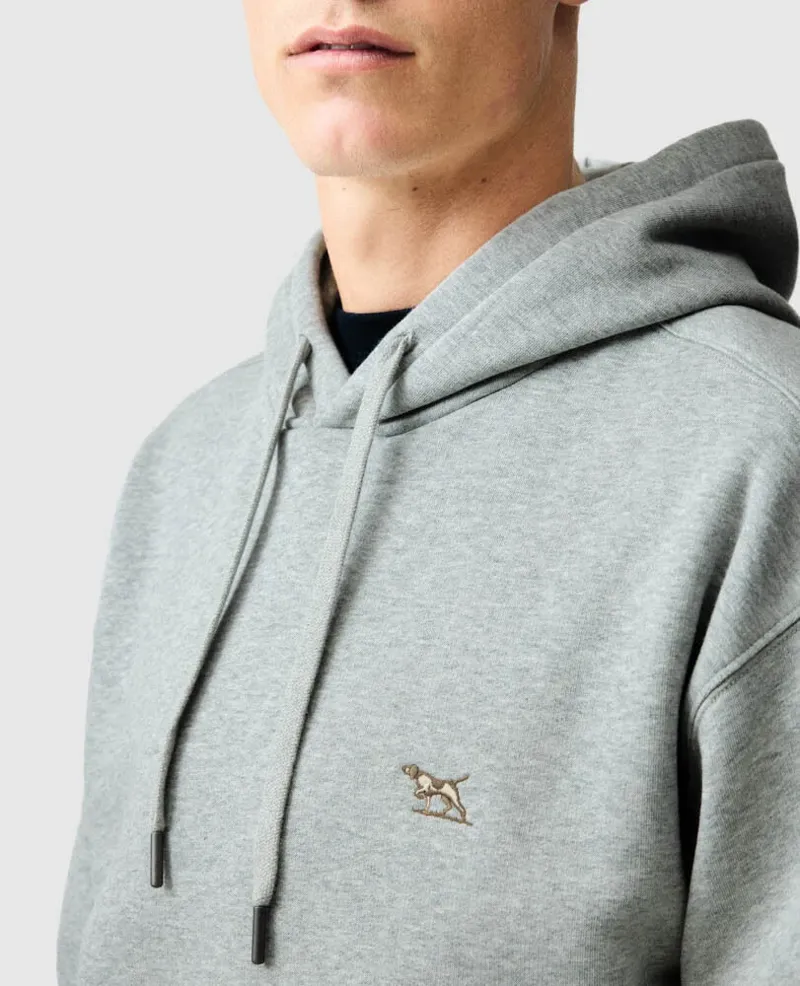 Otago Hoodie in Slate-1