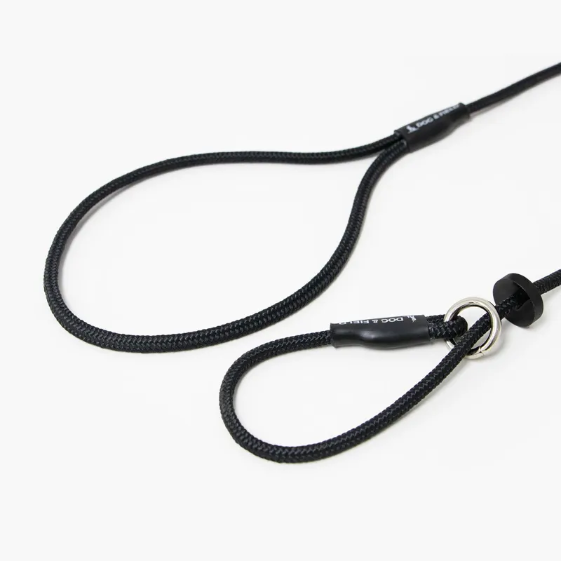 Dog And Field Signature Slip Lead-3