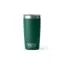 YETI Rambler 10oz Tumbler - Black Forest Green