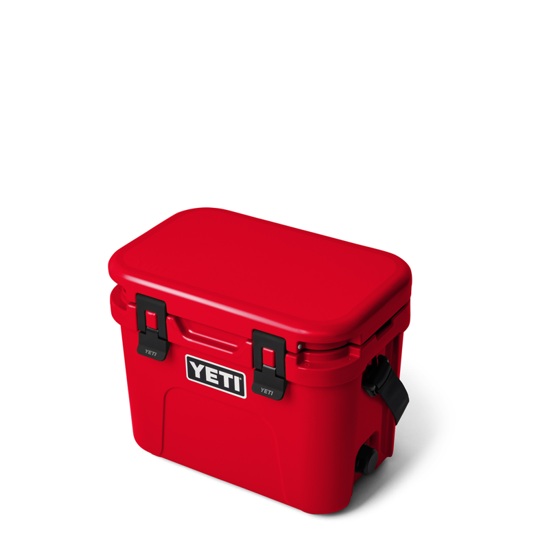 YETI Roadie 15 Hard Cooler In Rescue Red-2