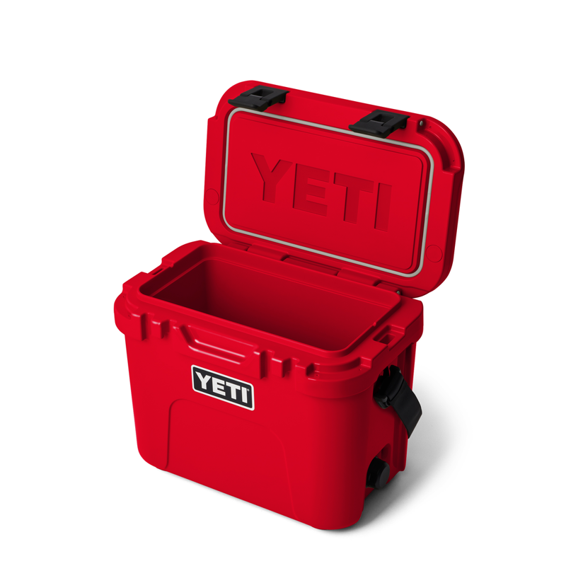YETI Roadie 15 Hard Cooler In Rescue Red-3