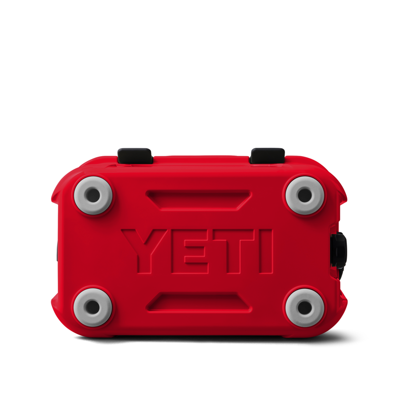 YETI Roadie 15 Hard Cooler In Rescue Red-6