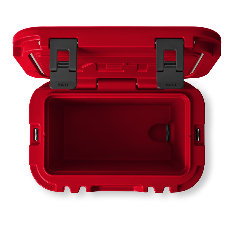 YETI Roadie 15 Hard Cooler In Rescue Red-4