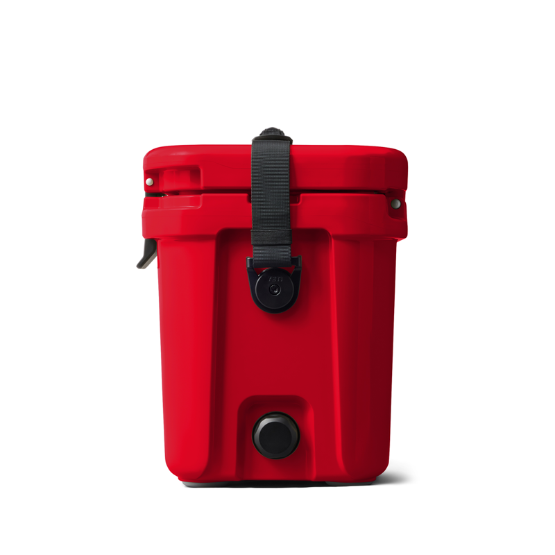 YETI Roadie 15 Hard Cooler In Rescue Red-5