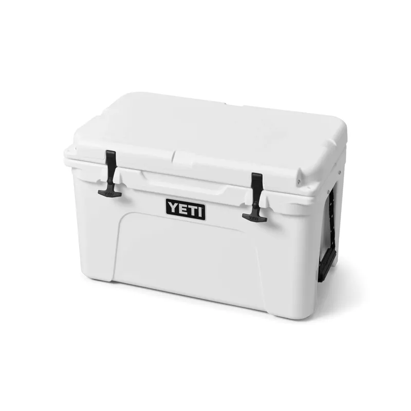 YETI Tundra 45 Cool Box in White-2