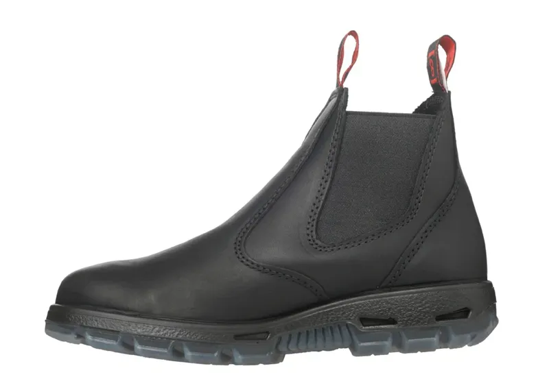 Redback Bobcat Soft Toe Boots in Black-1