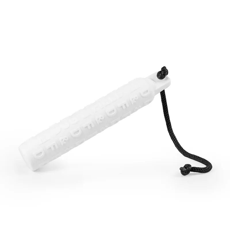Dog And Field B-LINE Bumper in White