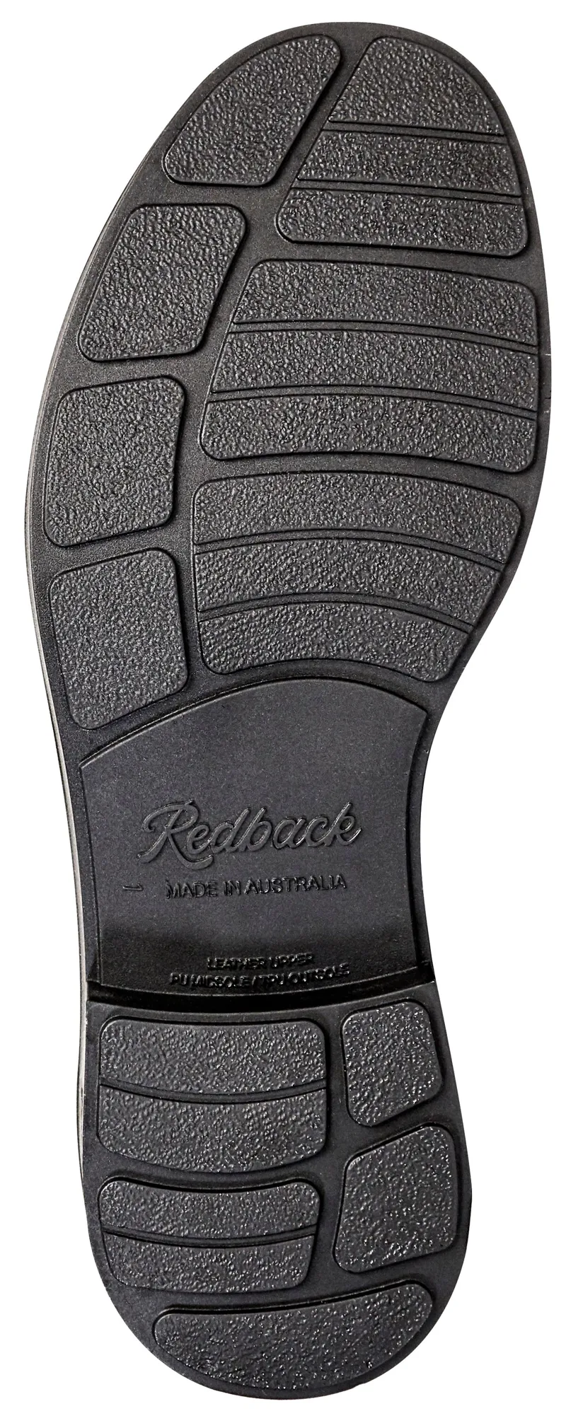 Redback Whistler Dress Boots - Iron Bark-4