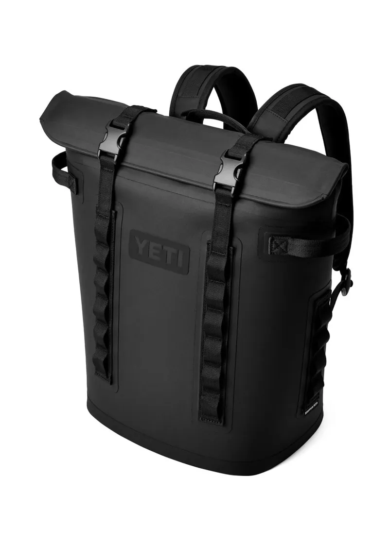 YETI Hopper M20 Soft Cooler Backpack in Black-2
