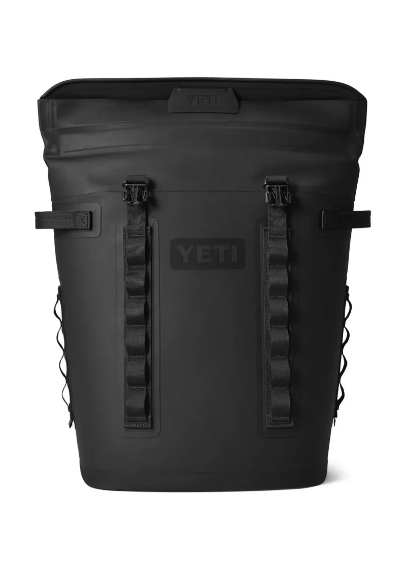 YETI Hopper M20 Soft Cooler Backpack in Black-4