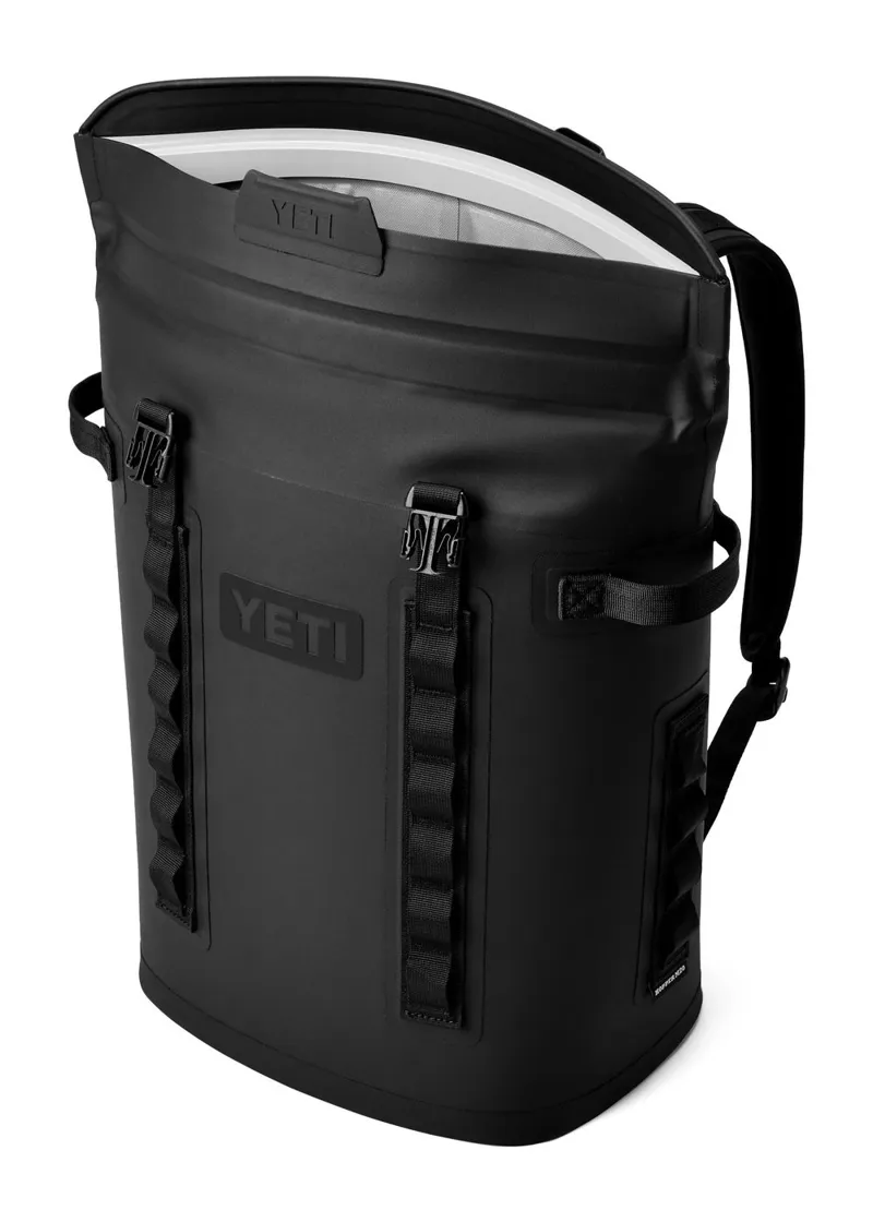 YETI Hopper M20 Soft Cooler Backpack in Black-5